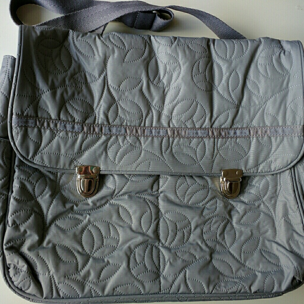 Convertible LeSportsac Shoulder bag Backpack